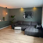Apartment Moderne Hergolshausen Waigolshausen