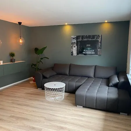 Apartment Moderne Hergolshausen Waigolshausen