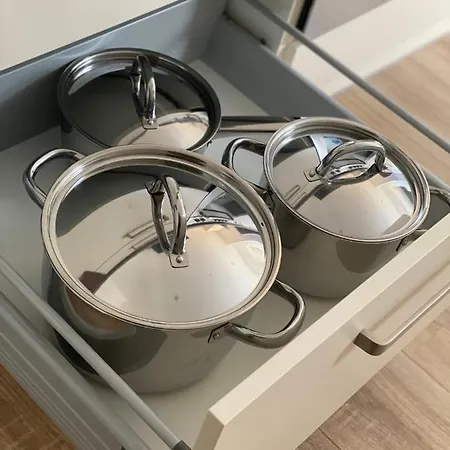 Appartement Moderne Hergolshausen