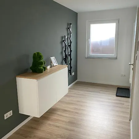 Moderne Hergolshausen Apartment Waigolshausen