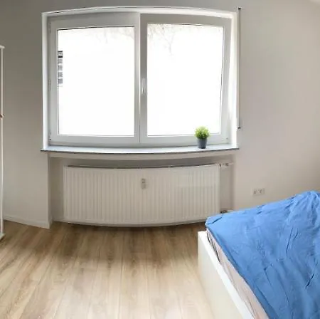 Moderne Hergolshausen Apartment Waigolshausen