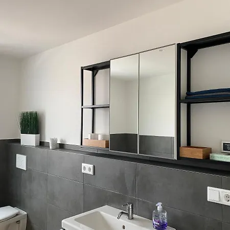 Moderne Hergolshausen Apartment Waigolshausen