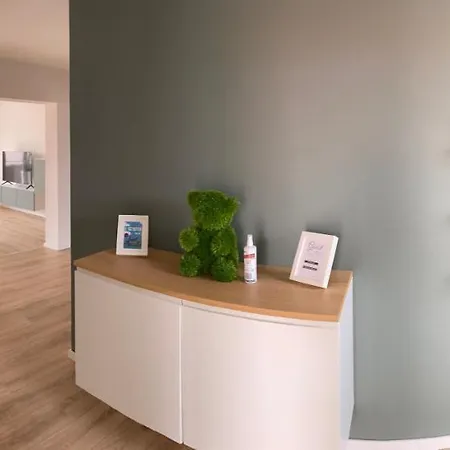 Moderne Hergolshausen Apartment Waigolshausen