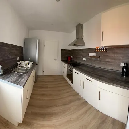 Apartment Moderne Hergolshausen Waigolshausen