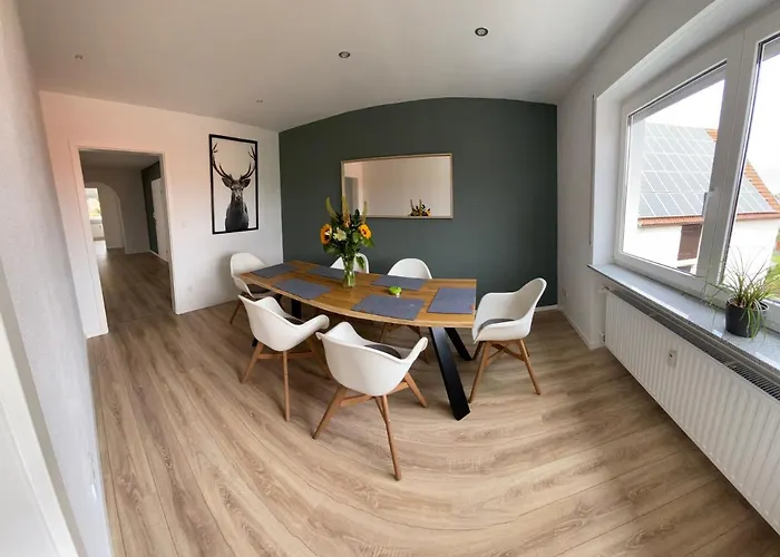 Moderne Hergolshausen Διαμέρισμα Waigolshausen