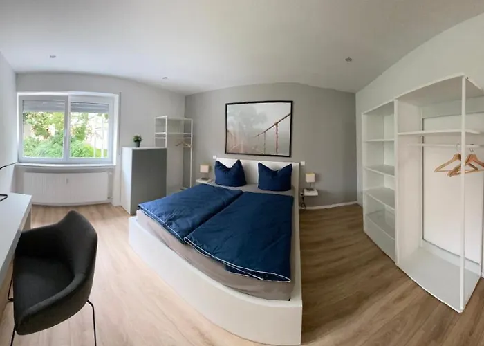 Lägenhet Moderne Hergolshausen Waigolshausen