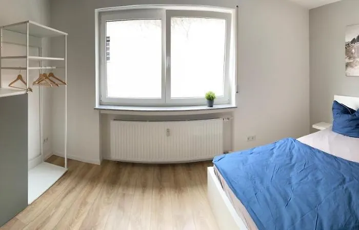 Moderne Hergolshausen Apartmán Waigolshausen