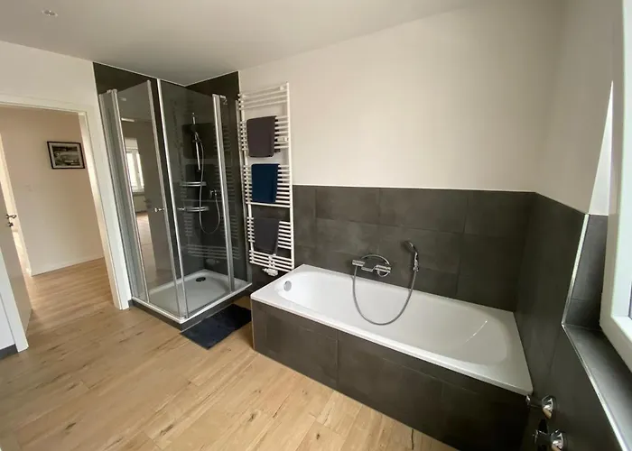 Lägenhet Moderne Hergolshausen
