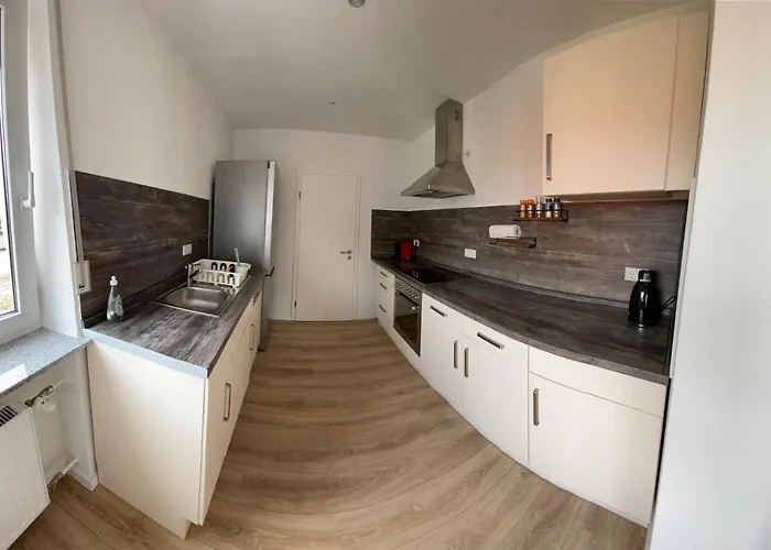 Lägenhet Moderne Hergolshausen Waigolshausen